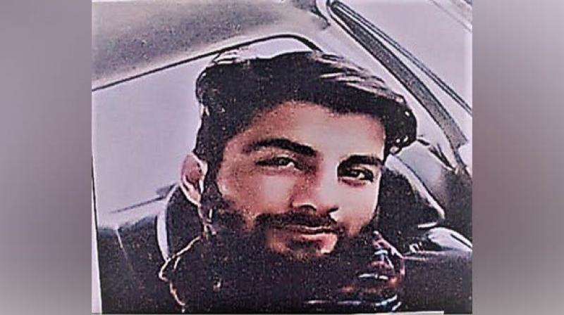Jammu Kashmir LeT Commander Nadeem Abrar Arrested Jammu Kashmir LeT Commander Nadeem Abrar Arrested