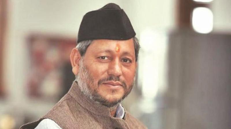 Uttarakhand Chief Minister Tirath Singh Rawat resigns Uttarakhand Chief Minister Tirath Singh Rawat resigns