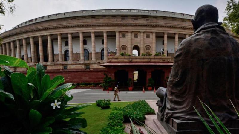 Monsoon session of Parliament to begin from 19 July