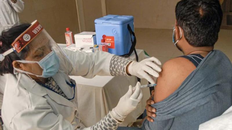 2 doses of Covid vaccine provide 98 per cent protection from death-Govt