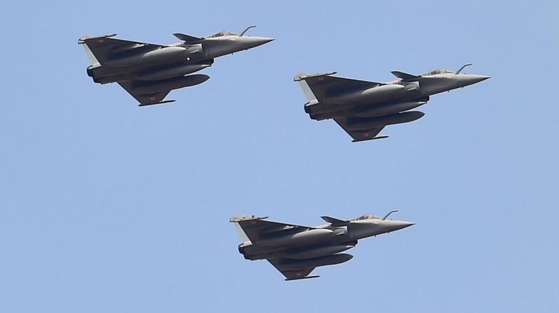 French judge to probe alleged corruption in Rafale deal: Report French judge to probe alleged corruption in Rafale deal: Report