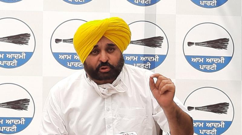 Bhagwant Mann Bhagwant Mann