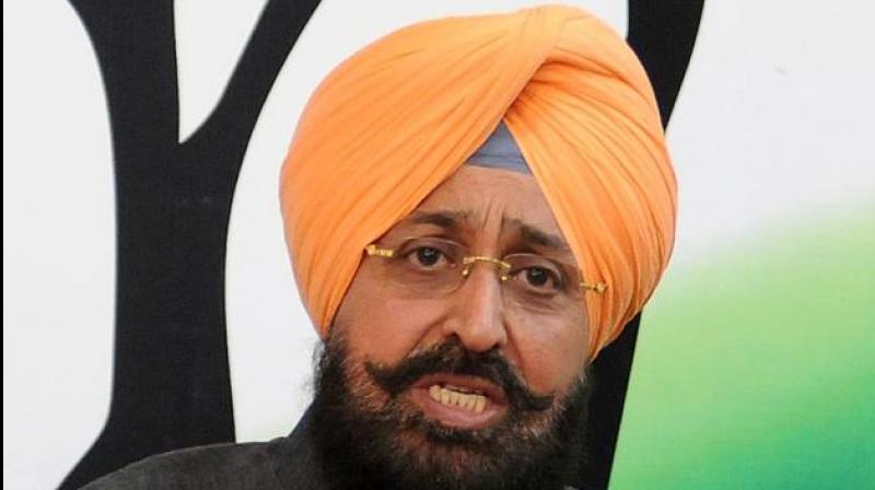 Partap Singh Bajwa Partap Singh Bajwa