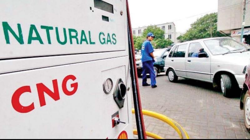 CNG PNG Prices Hike in Delhi and Nodia