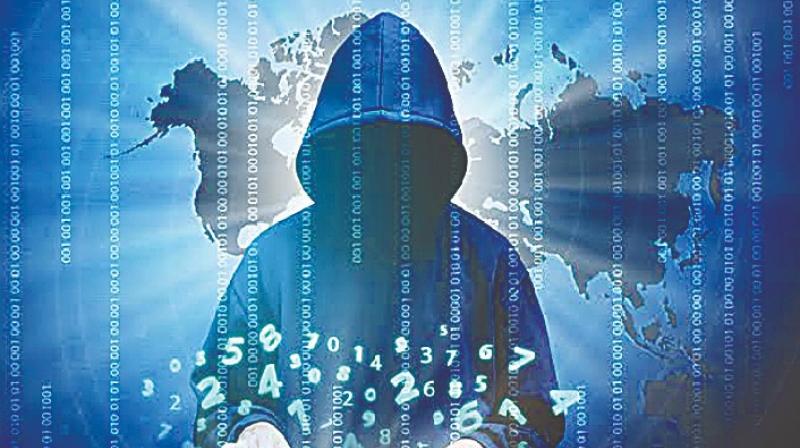 Cyber thugs Cyber thugs