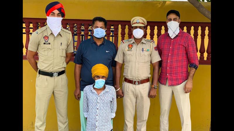 Punjab Police exposes another MP's illegal arms supply network Punjab Police exposes another MP's illegal arms supply network