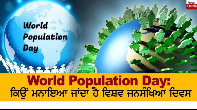World Population Day World Population Day
