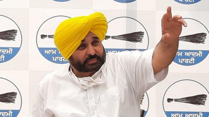 Bhagwant Mann Bhagwant Mann