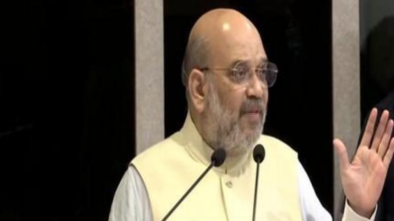 India facing danger of narco-terror: Amit Shah India facing danger of narco-terror: Amit Shah