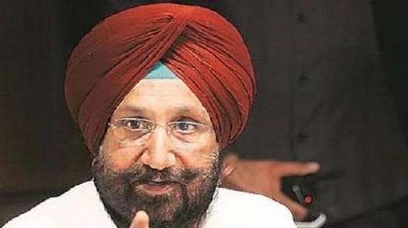 Sukhjinder Singh Randhawa Sukhjinder Singh Randhawa