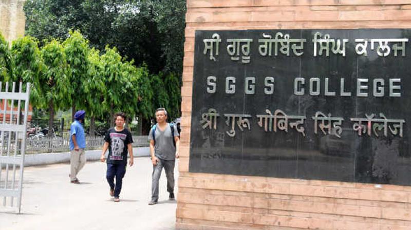 SGGS College Holds Online Session on Design Driven Innovation for Faculty SGGS College Holds Online Session on Design Driven Innovation for Faculty