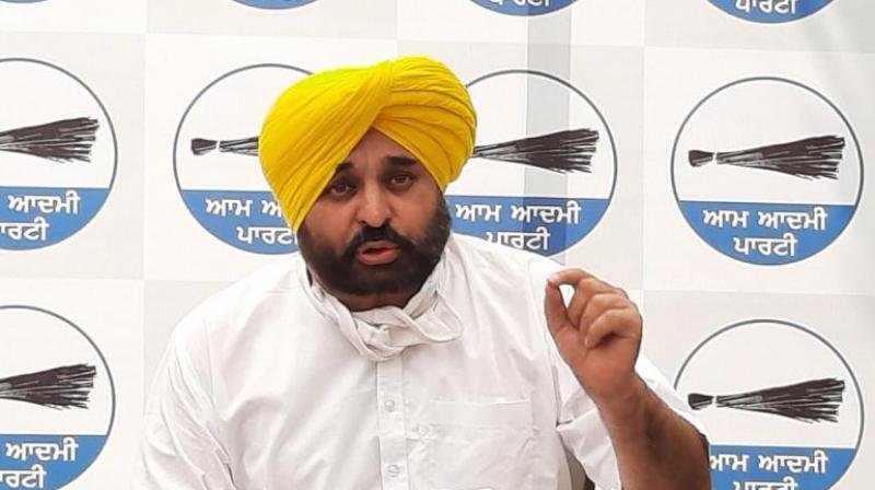 Bhagwant Mann Bhagwant Mann