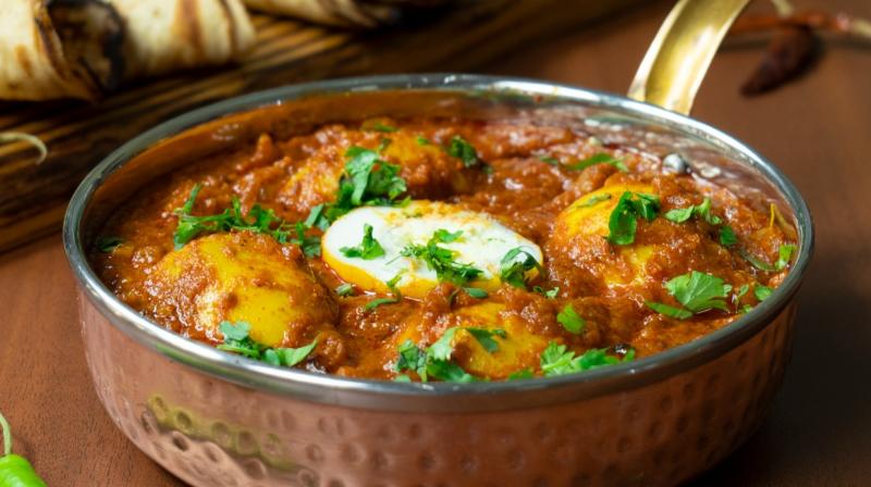 Egg Curry Egg Curry