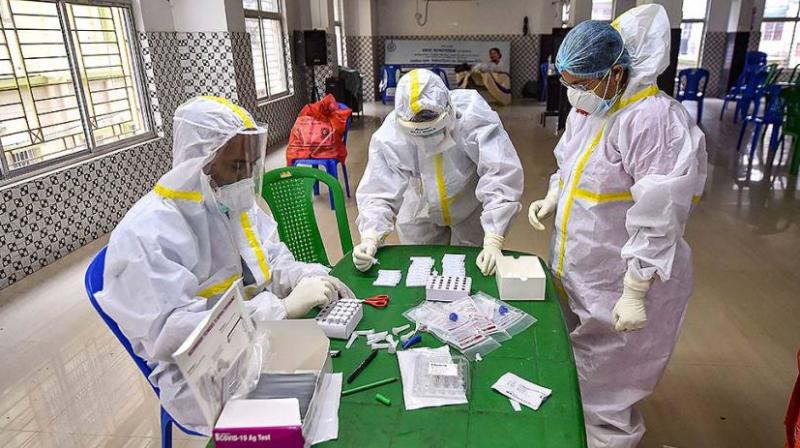 Third Covid-19 wave likely in August- ICMR Third Covid-19 wave likely in August- ICMR