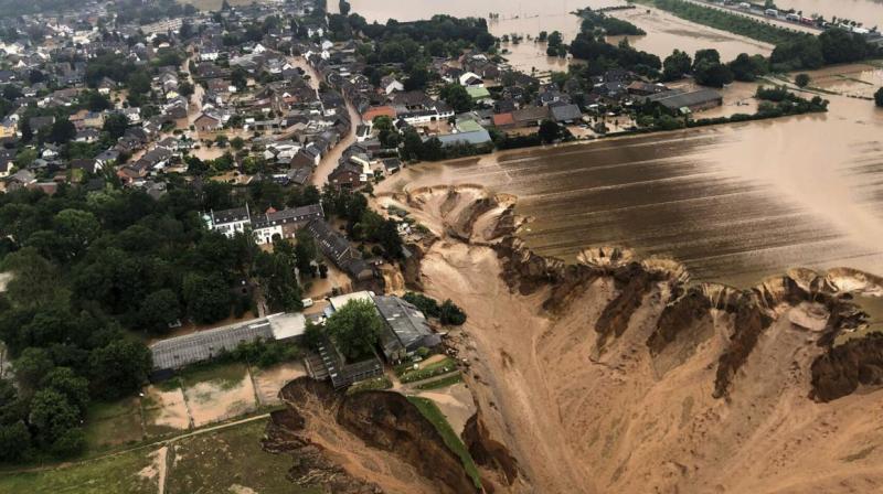 More than 100 dead, as many as 1,500 missing after floods hit Europe More than 100 dead, as many as 1,500 missing after floods hit Europe