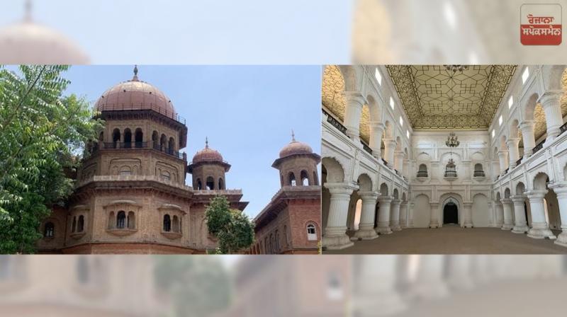 130-yr-old Kapurthala Durbar Hall to be restored by Sept-end 130-yr-old Kapurthala Durbar Hall to be restored by Sept-end