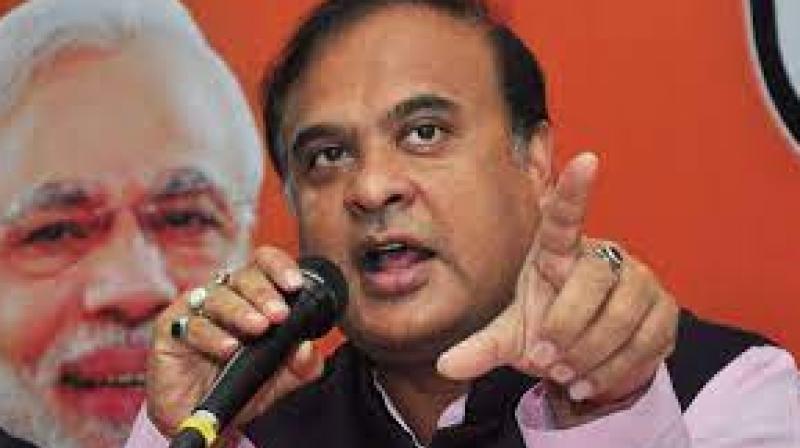 Christians & Muslims also descended from Hindus: Himanta Biswa Christians & Muslims also descended from Hindus: Himanta Biswa