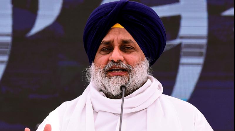 Sukhbir Badal