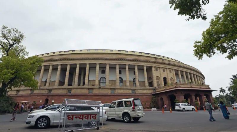 Monsoon Session of Parliament 2021