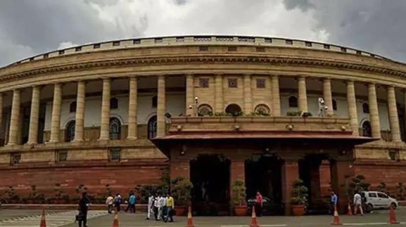 Parliament Monsoon Session Parliament Monsoon Session