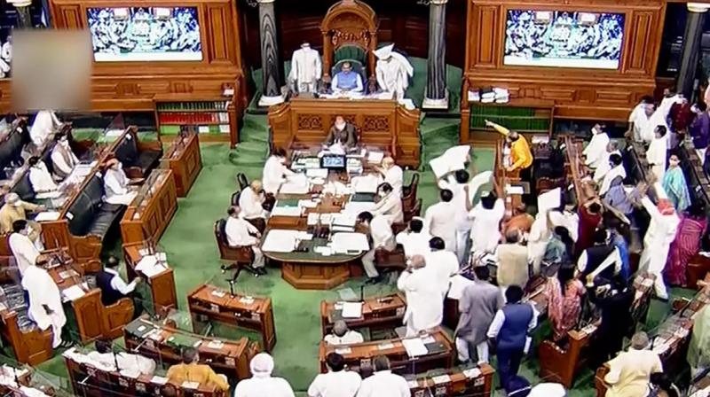 Inland Vessel Bill introduced in Lok Sabha
