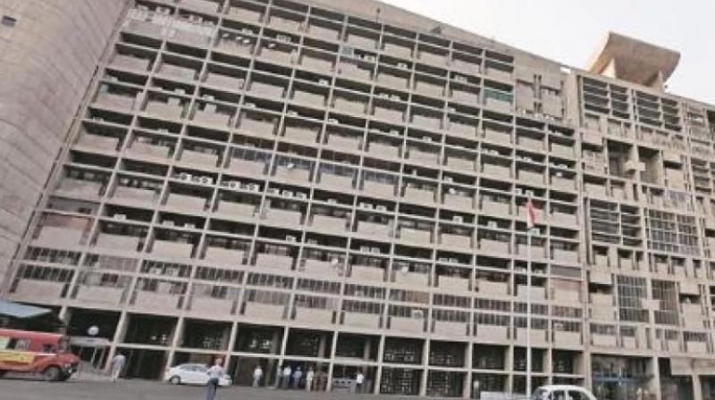 Entry in Punjab Civil Secretariat-1 & 2 for only those with both COVID doses Entry in Punjab Civil Secretariat-1 & 2 for only those with both COVID doses
