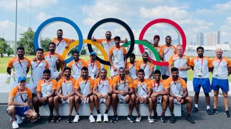 Indian Men's Hockey team waiting to end 41-year-old medal drought Indian Men's Hockey team waiting to end 41-year-old medal drought