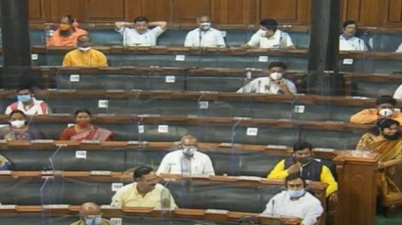 Parliament Monsoon Session Parliament Monsoon Session