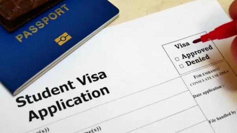 Apply for a study visa in countries other than Canada