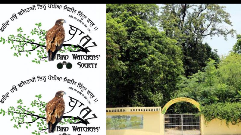 SGGS College launches 'Bird Watching Society' SGGS College launches 'Bird Watching Society'