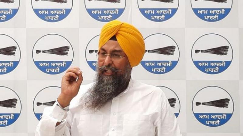 Kultar Singh Sandhwan Kultar Singh Sandhwan
