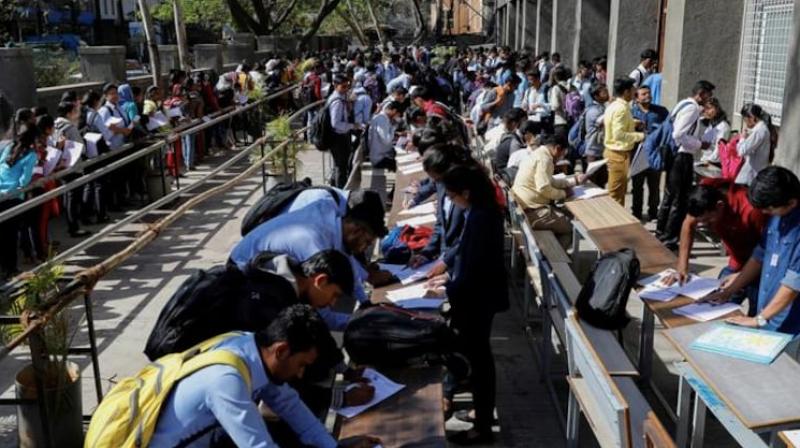 Over 32 Lakh salaried people lost jobs in July Over 32 Lakh salaried people lost jobs in July