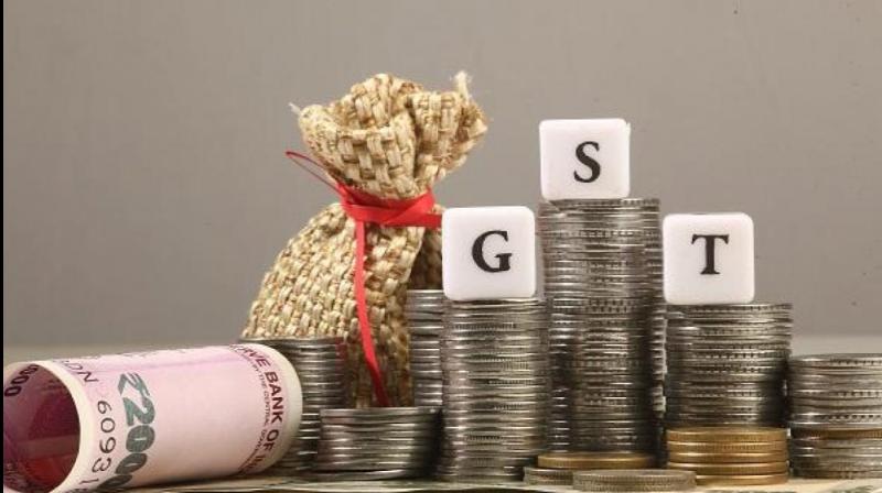 GST revenue of Rs 1533 crore was collected in July