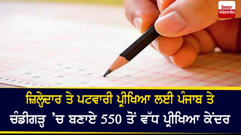 Punjab Zilladar and Patwari exam Punjab Zilladar and Patwari exam