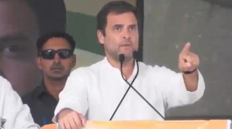 Rahul Gandhi