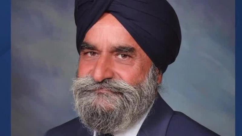 Rajvir Singh Gill Rajvir Singh Gill