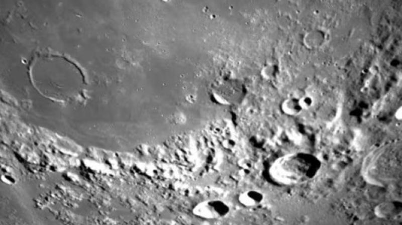 Chandrayaan-3 : Soft landing scheduled at 6.04 pm tomorrow Chandrayaan-3 : Soft landing scheduled at 6.04 pm tomorrow