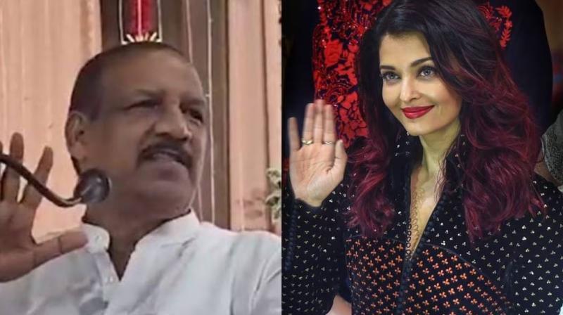 Maharashtra minister courts controversy after remark on Aishwarya Rai’s eyes Maharashtra minister courts controversy after remark on Aishwarya Rai’s eyes