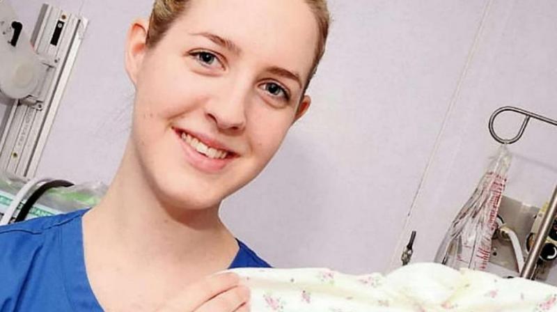 British nurse to spend rest of her life in prison for murdering seven babies British nurse to spend rest of her life in prison for murdering seven babies