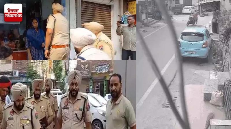 Two incidents of robbery in Amritsar