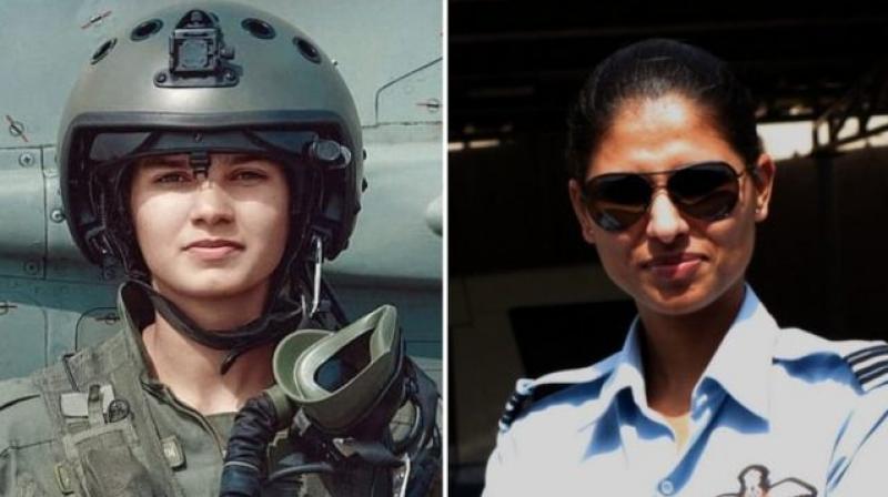 Indian Women Pilots
