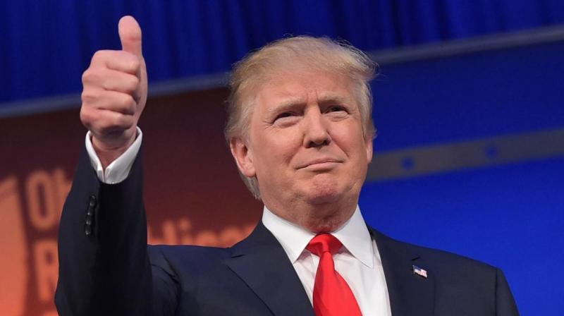 Donald Trump Donald Trump
