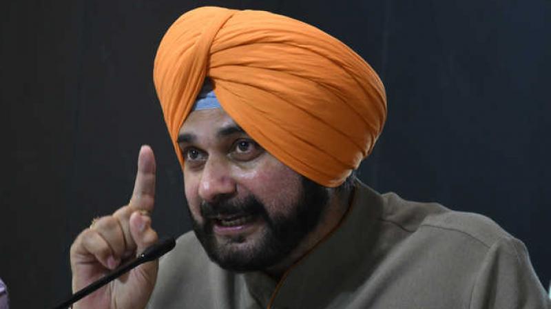 Navjot Singh Sidhu Navjot Singh Sidhu