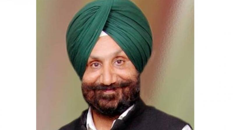 Sukhjinder Singh Randhawa Sukhjinder Singh Randhawa