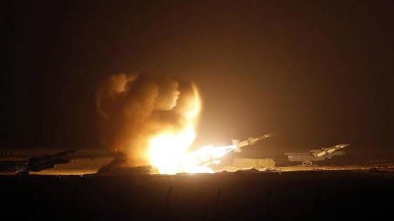 Explosion Explosion