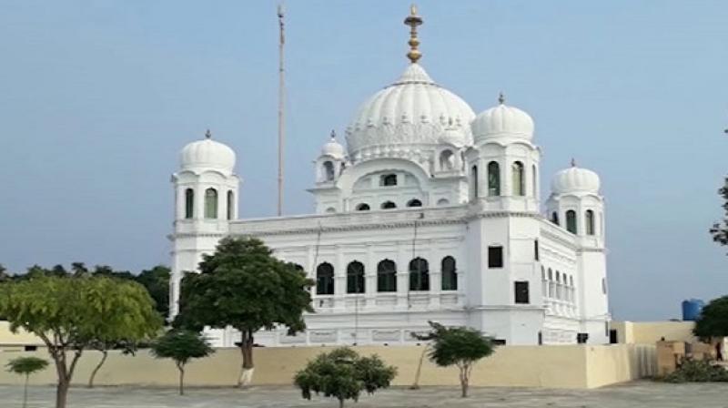 Kartarpur Sahib