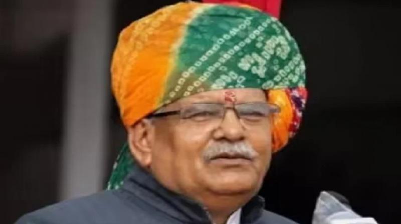 Governor Kataria Governor Kataria