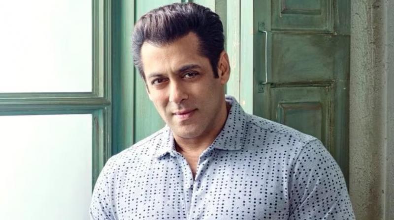 Actor Salman Khan Actor Salman Khan