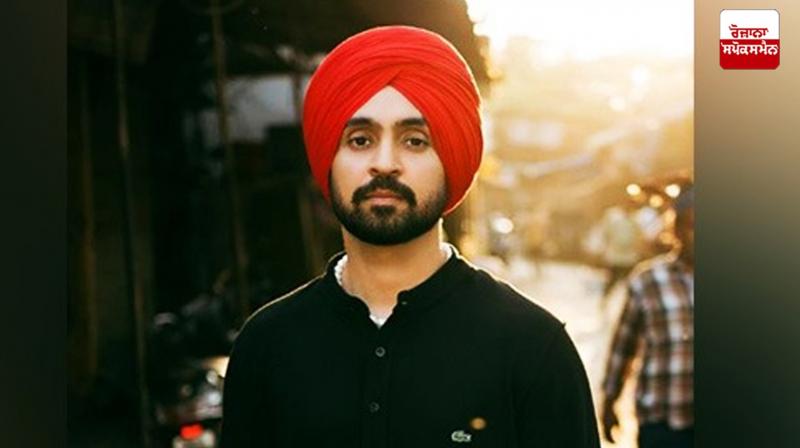 ਦਿਲਜੀਤ ਦੋਸਾਂਝ ਦਿਲਜੀਤ ਦੋਸਾਂਝ