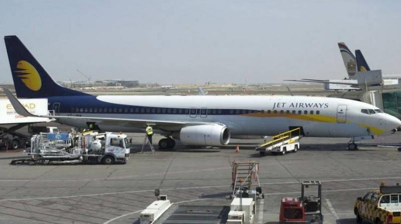 Delayed salaries at Jet Airways Delayed salaries at Jet Airways